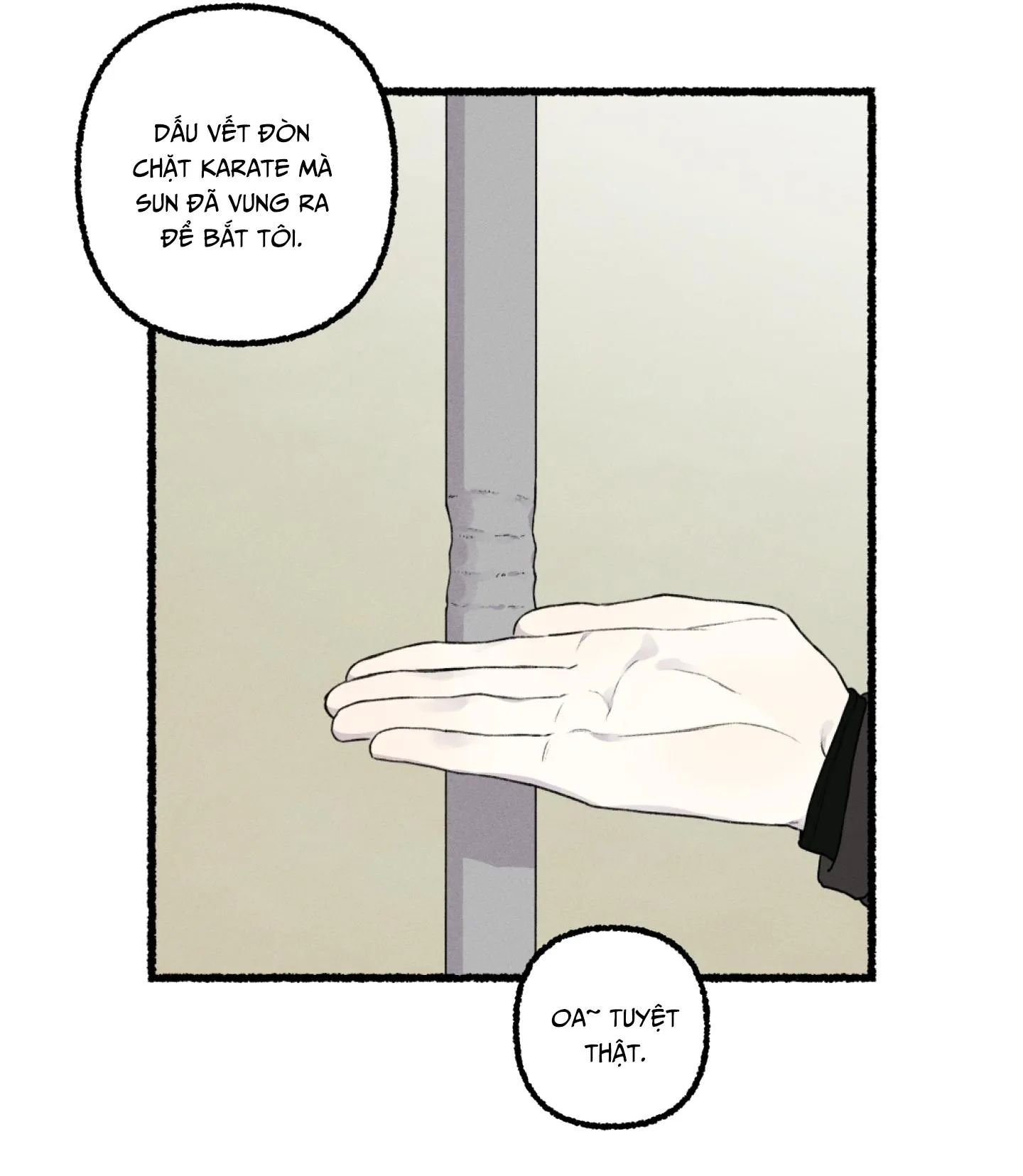 LẠC NHỊP Ở SAMCHEONPO Chapter 5 Trang 36