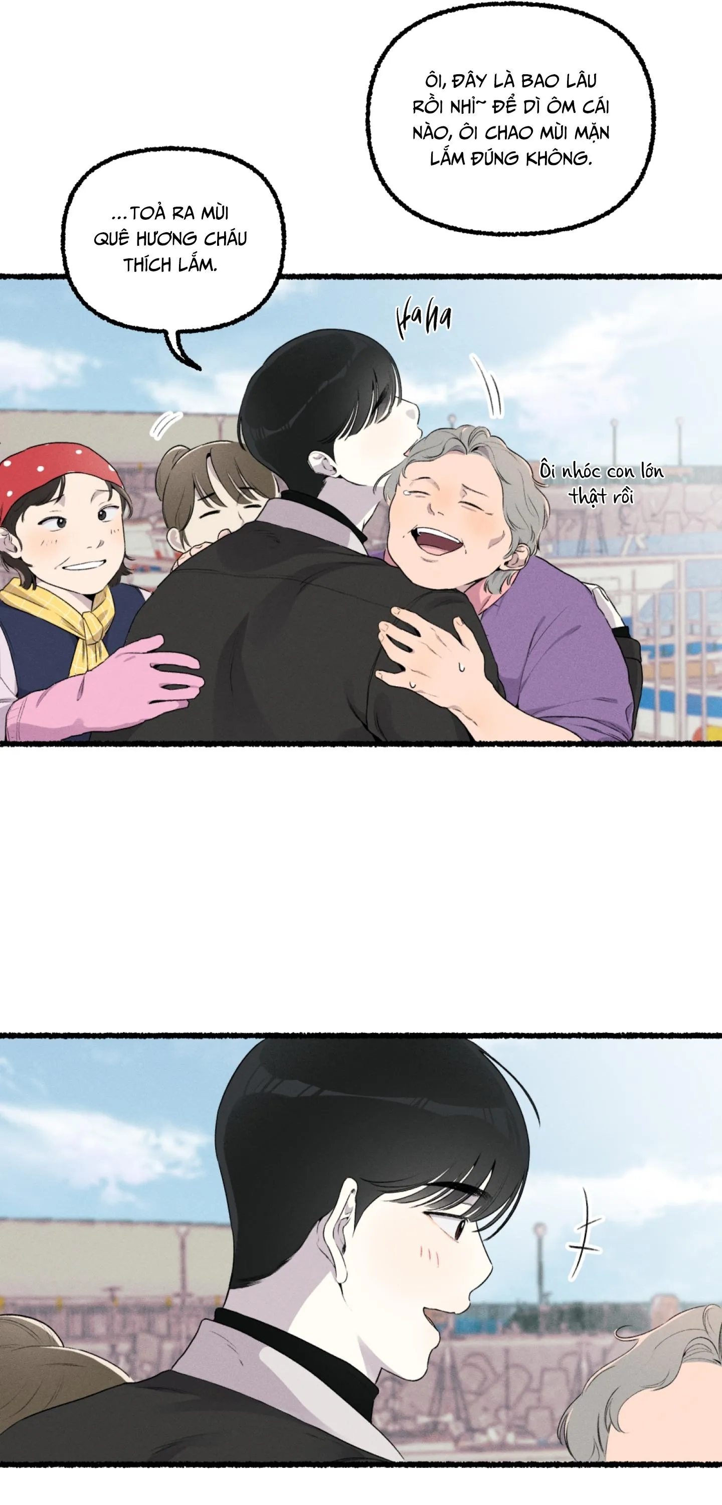 LẠC NHỊP Ở SAMCHEONPO Chapter 5 Trang 42