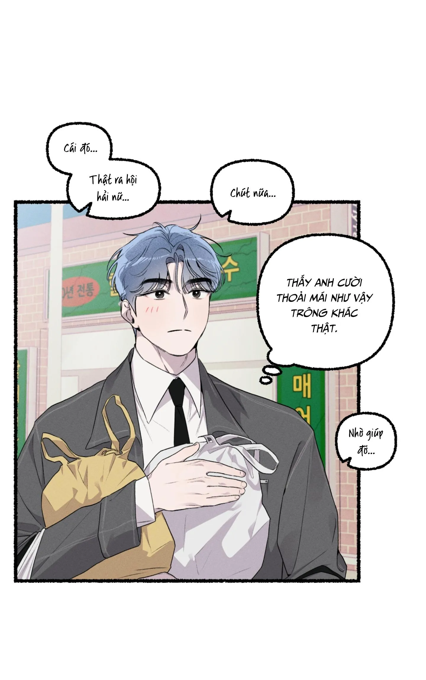 LẠC NHỊP Ở SAMCHEONPO Chapter 5 Trang 43