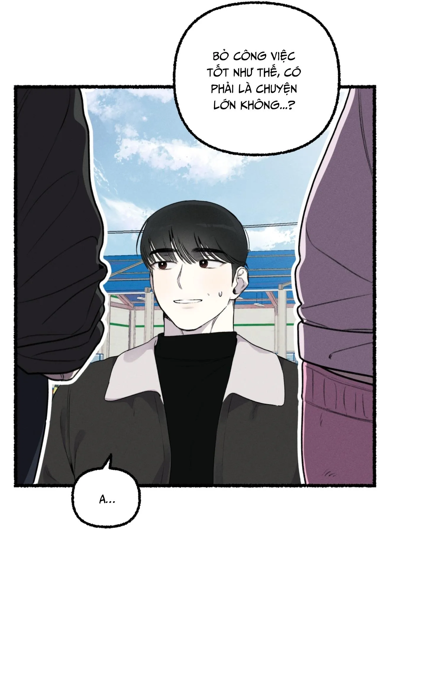 LẠC NHỊP Ở SAMCHEONPO Chapter 5 Trang 45