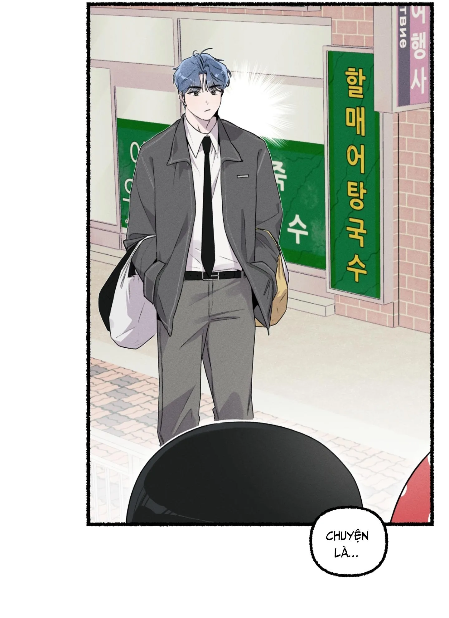 LẠC NHỊP Ở SAMCHEONPO Chapter 5 Trang 46