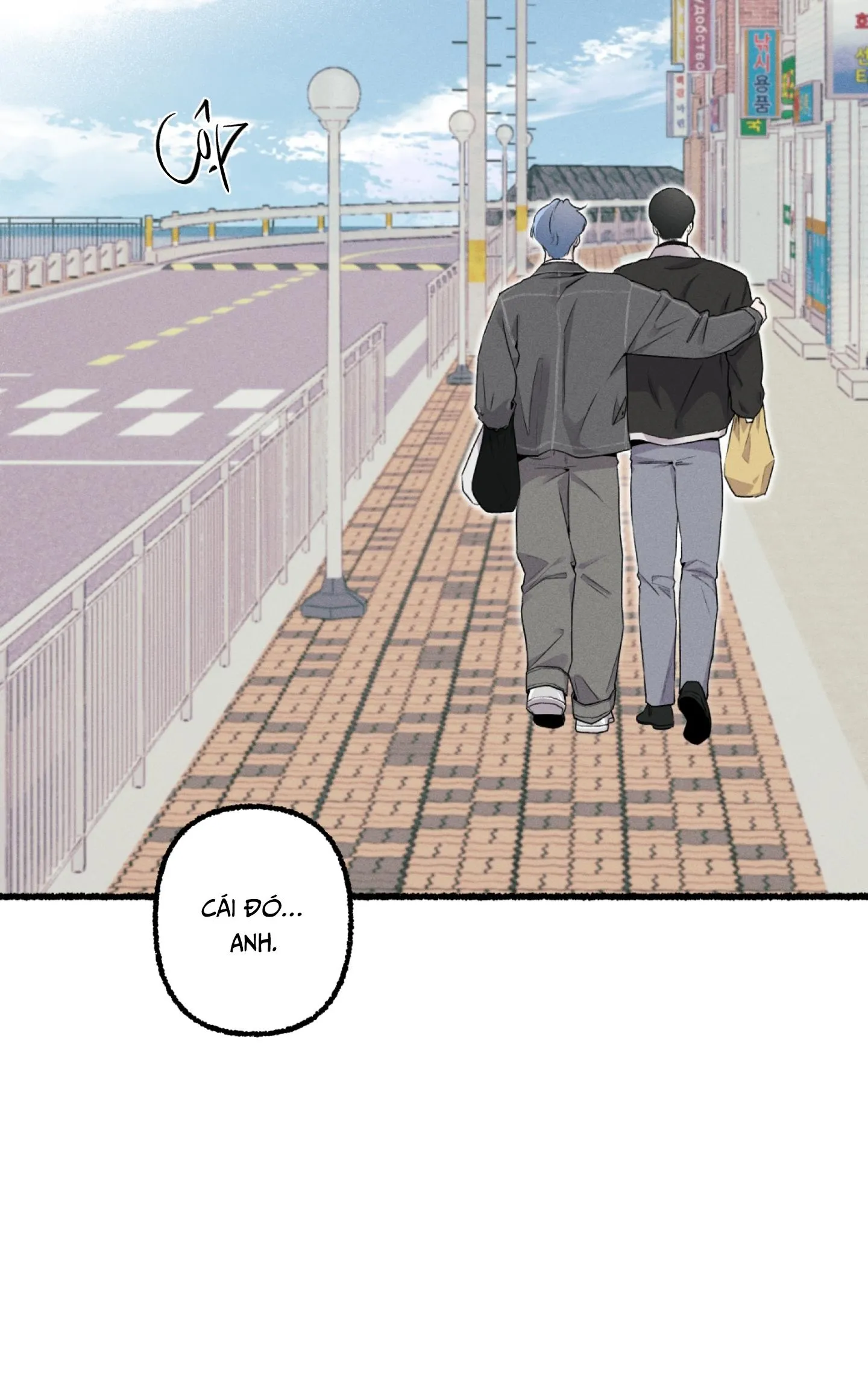 LẠC NHỊP Ở SAMCHEONPO Chapter 5 Trang 52