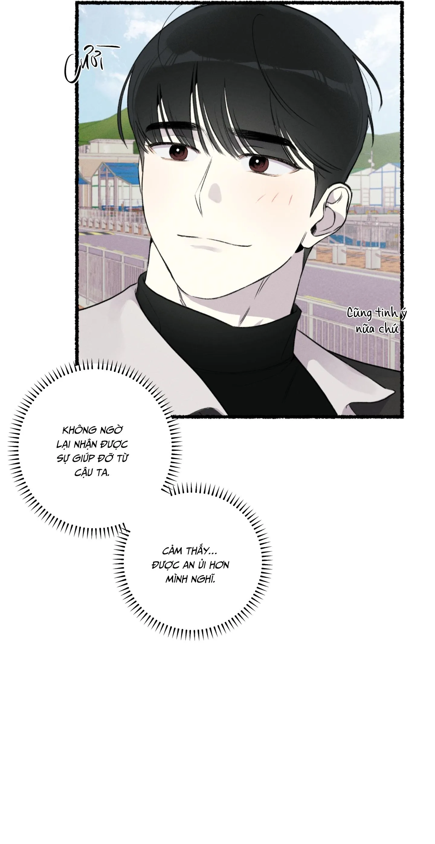 LẠC NHỊP Ở SAMCHEONPO Chapter 5 Trang 54