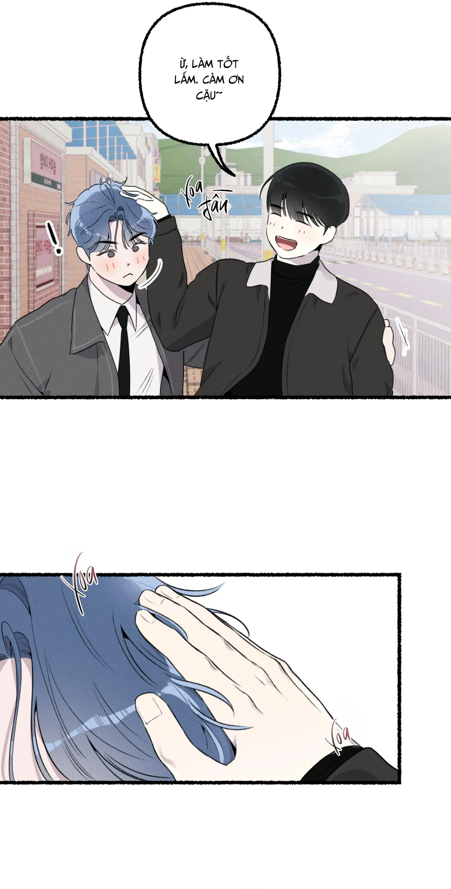 LẠC NHỊP Ở SAMCHEONPO Chapter 5 Trang 55