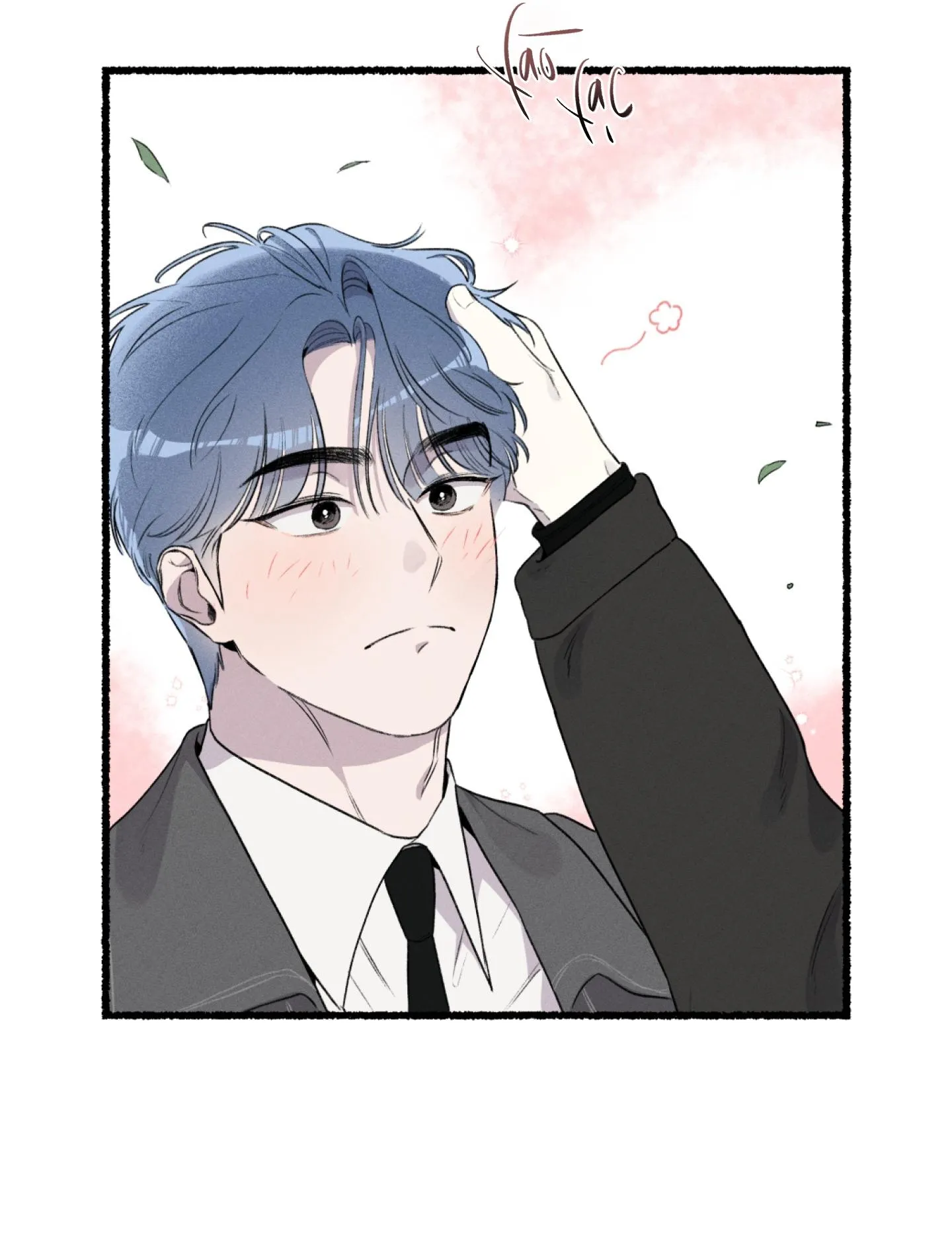 LẠC NHỊP Ở SAMCHEONPO Chapter 5 Trang 56