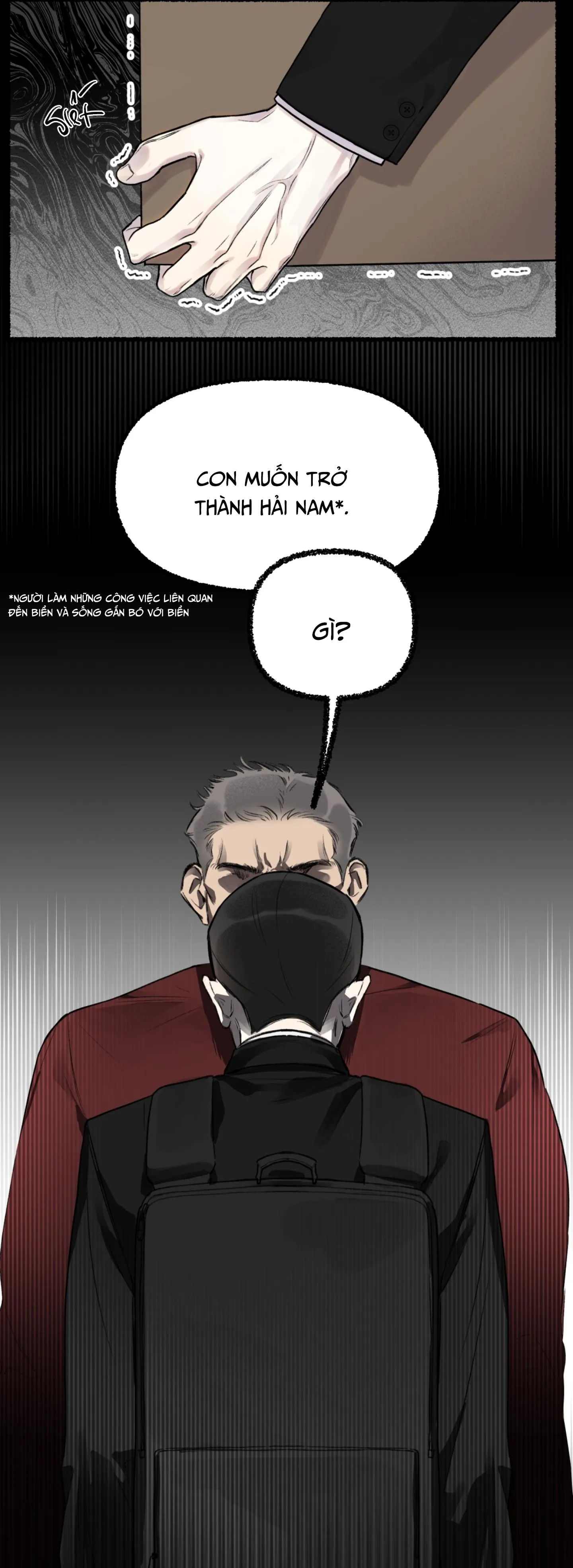 LẠC NHỊP Ở SAMCHEONPO Chapter 1 Trang 10