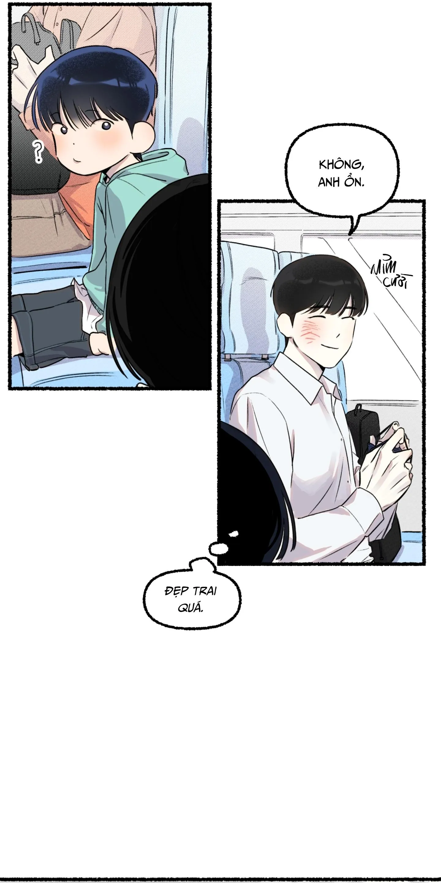 LẠC NHỊP Ở SAMCHEONPO Chapter 1 Trang 15