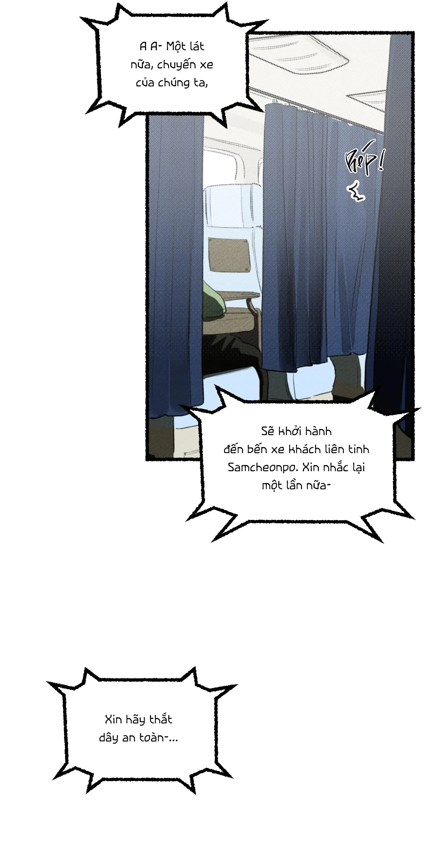 LẠC NHỊP Ở SAMCHEONPO Chapter 1 Trang 17