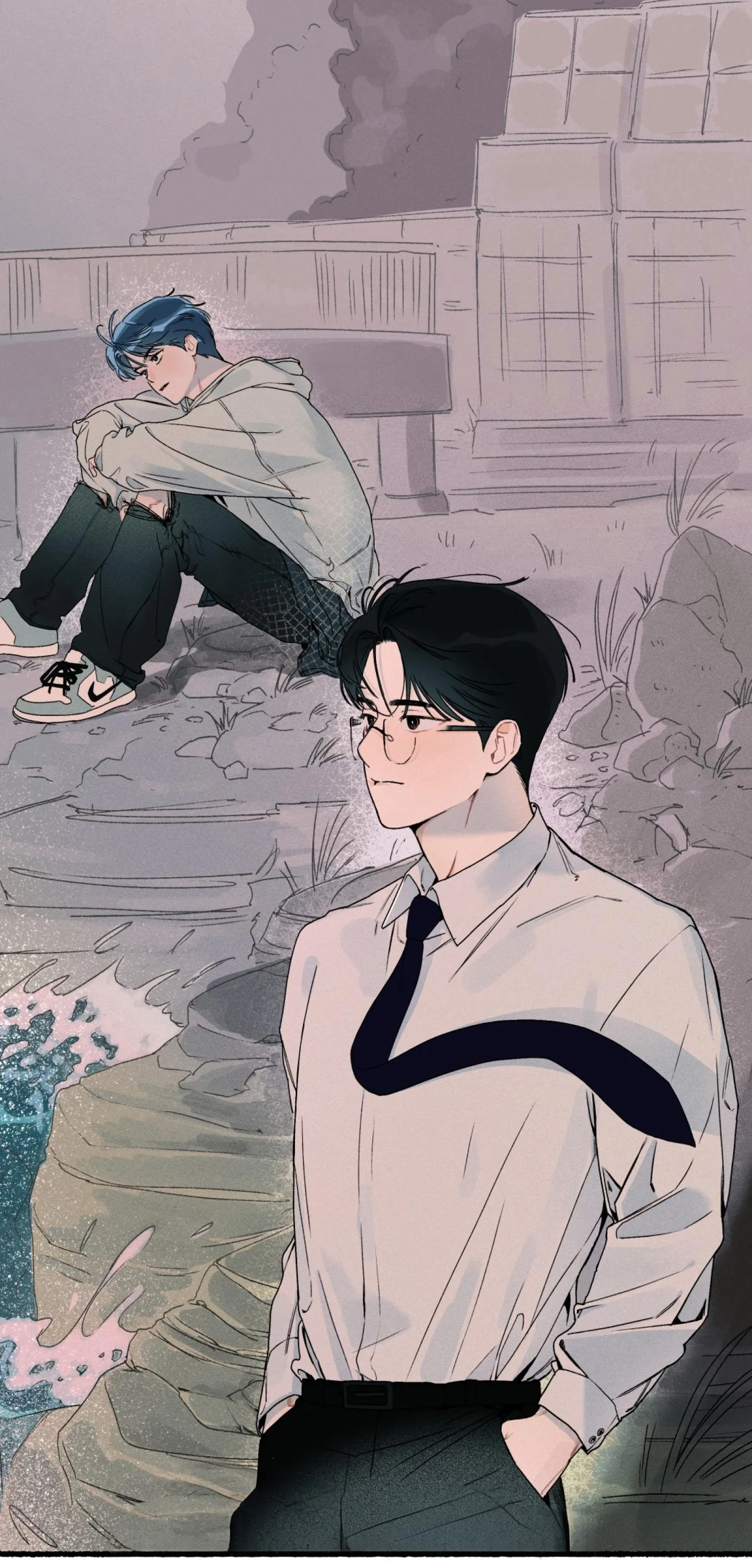 LẠC NHỊP Ở SAMCHEONPO Chapter 1 Trang 19