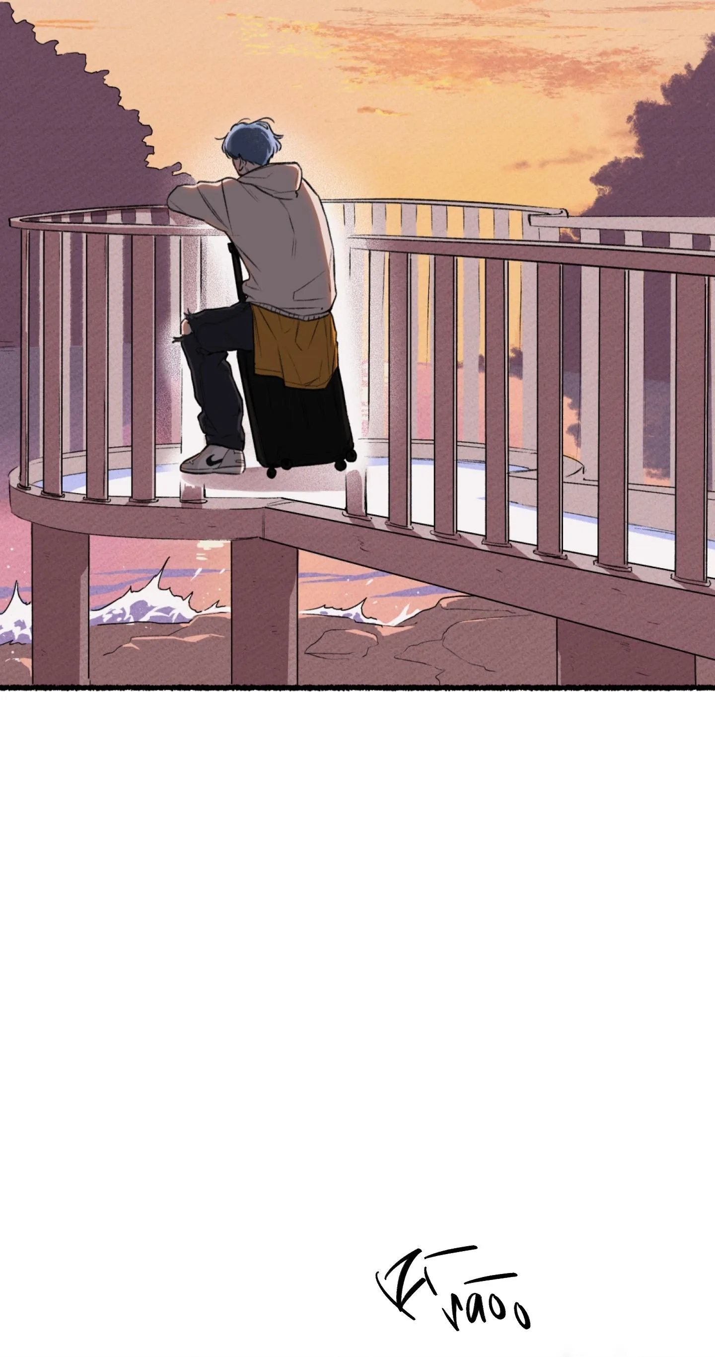 LẠC NHỊP Ở SAMCHEONPO Chapter 1 Trang 23