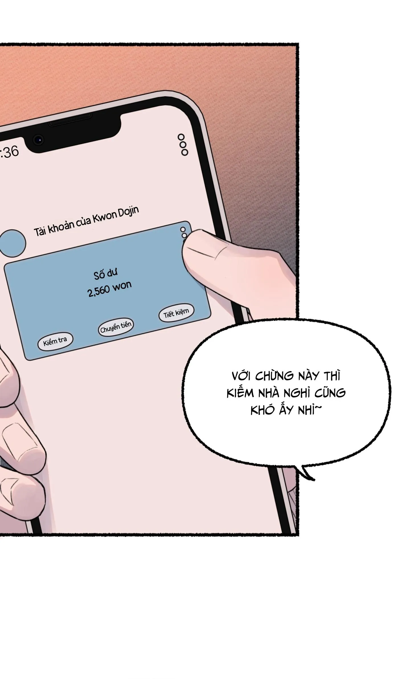 LẠC NHỊP Ở SAMCHEONPO Chapter 1 Trang 26