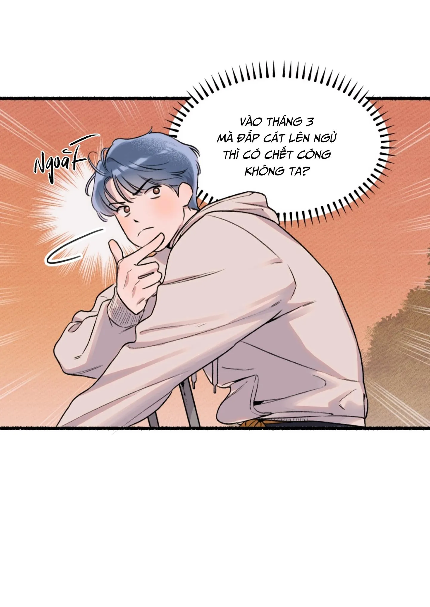 LẠC NHỊP Ở SAMCHEONPO Chapter 1 Trang 28