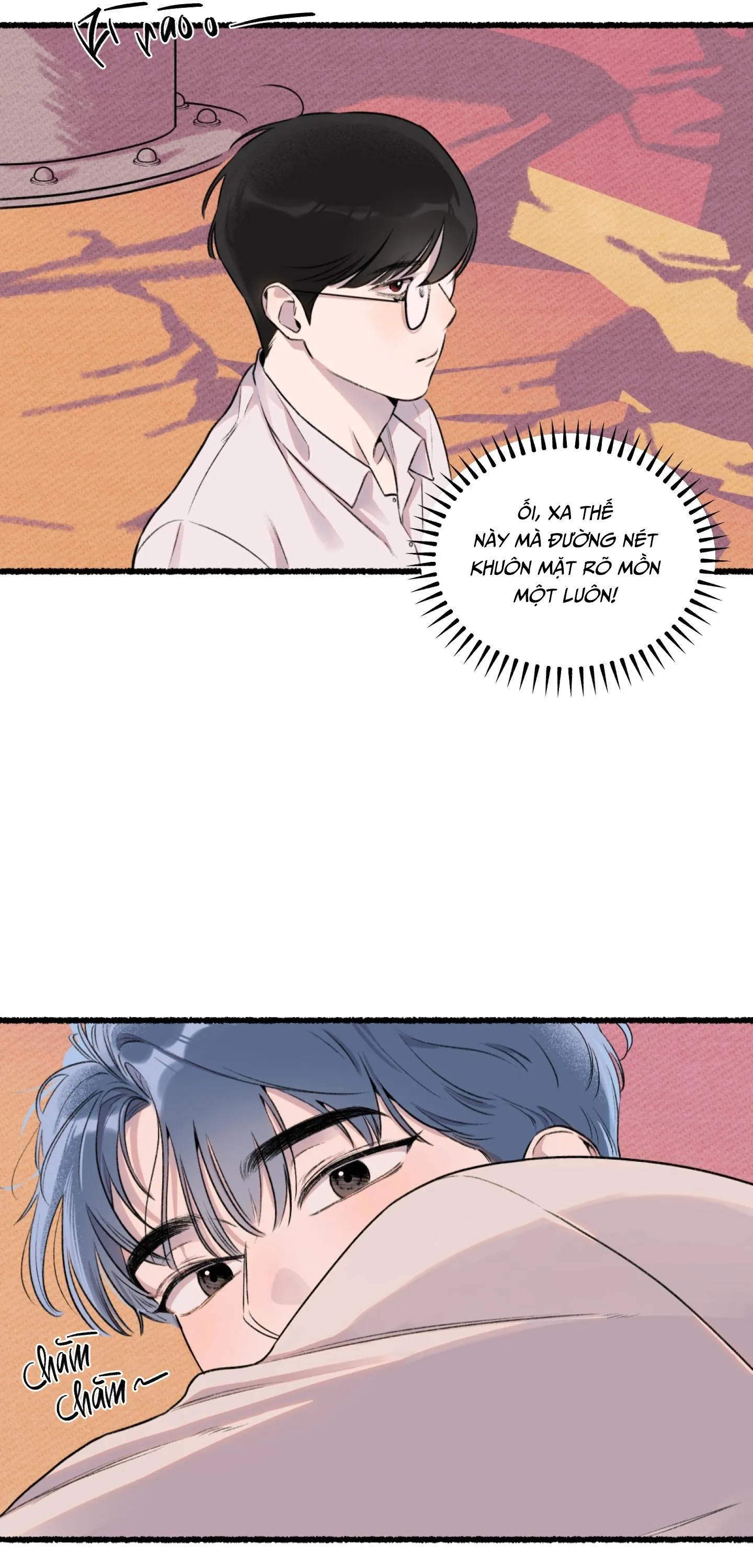 LẠC NHỊP Ở SAMCHEONPO Chapter 1 Trang 30