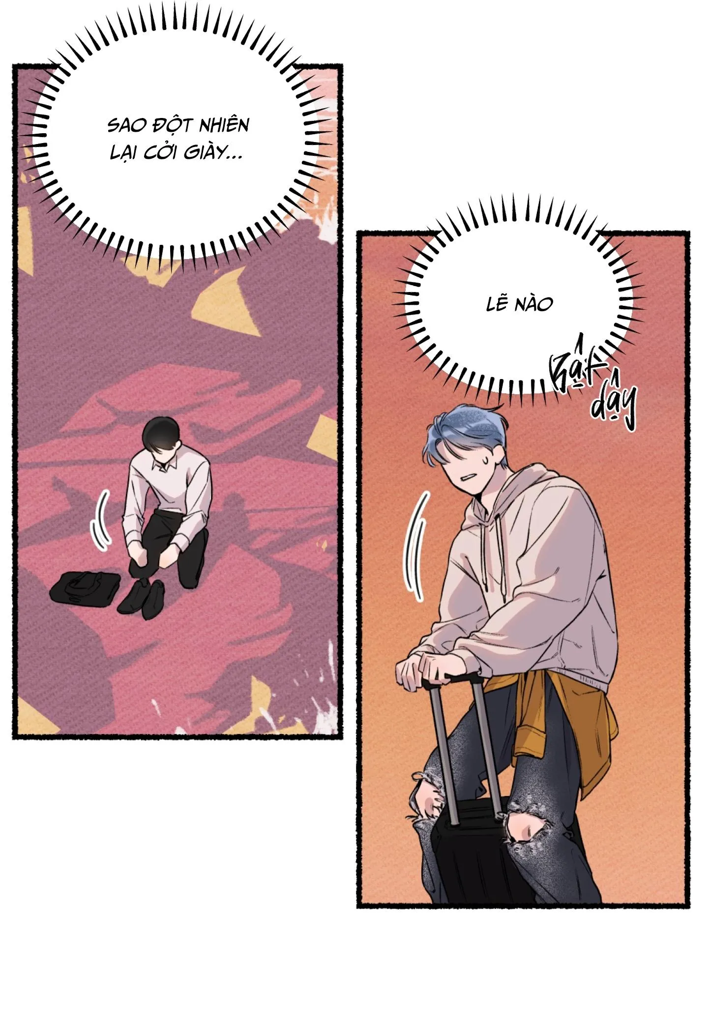 LẠC NHỊP Ở SAMCHEONPO Chapter 1 Trang 39