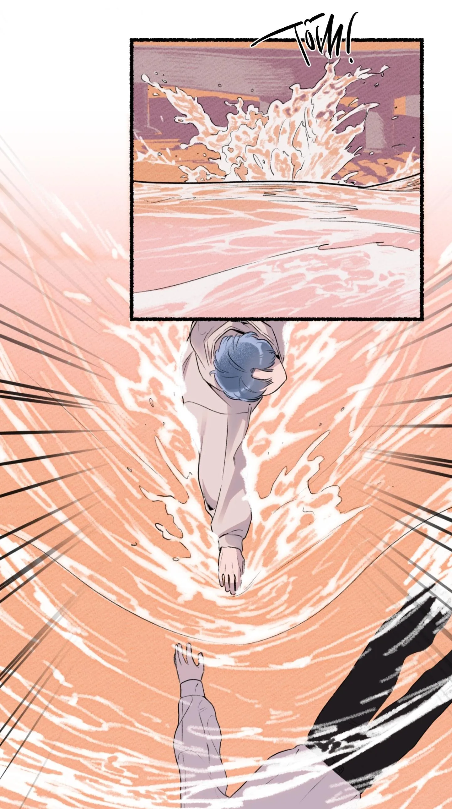 LẠC NHỊP Ở SAMCHEONPO Chapter 1 Trang 41