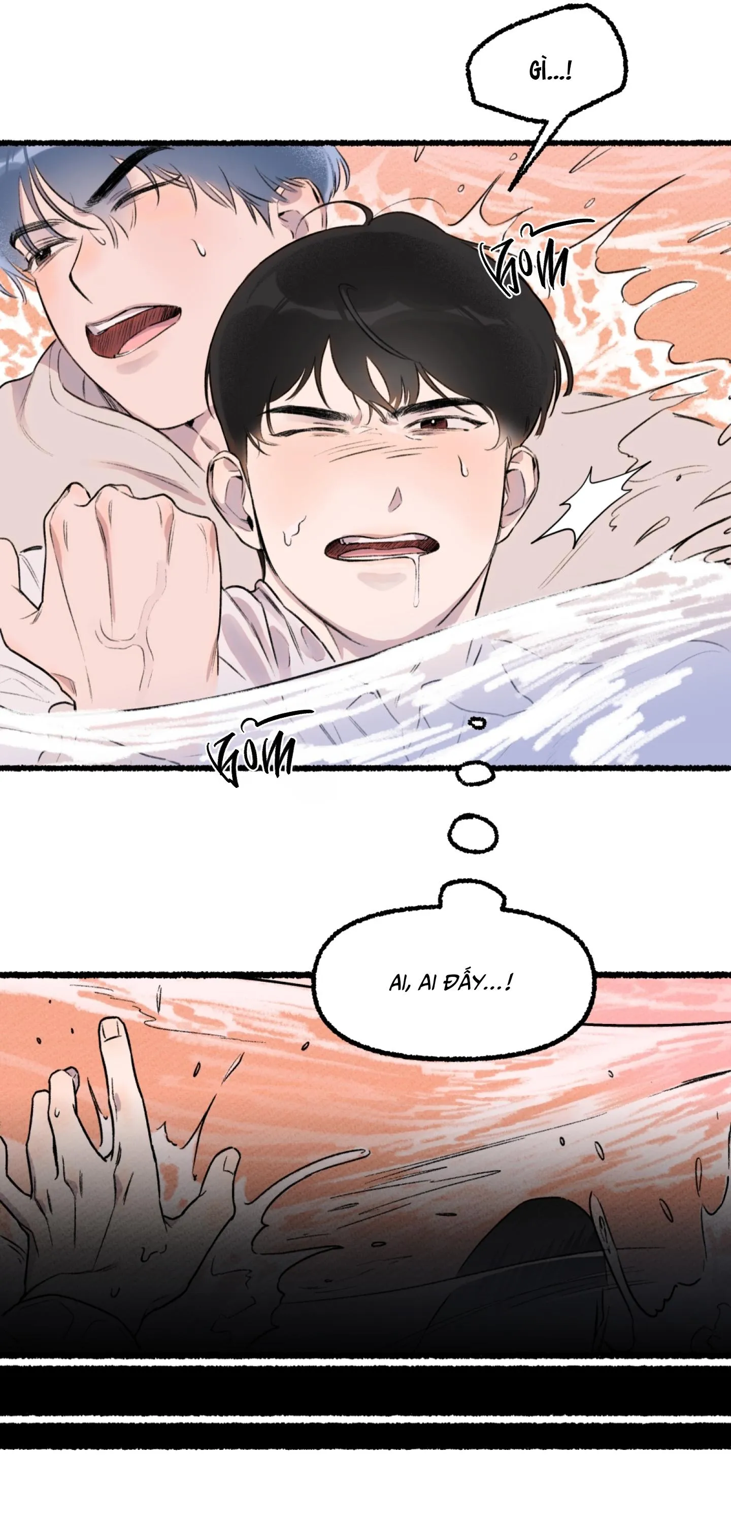 LẠC NHỊP Ở SAMCHEONPO Chapter 1 Trang 43