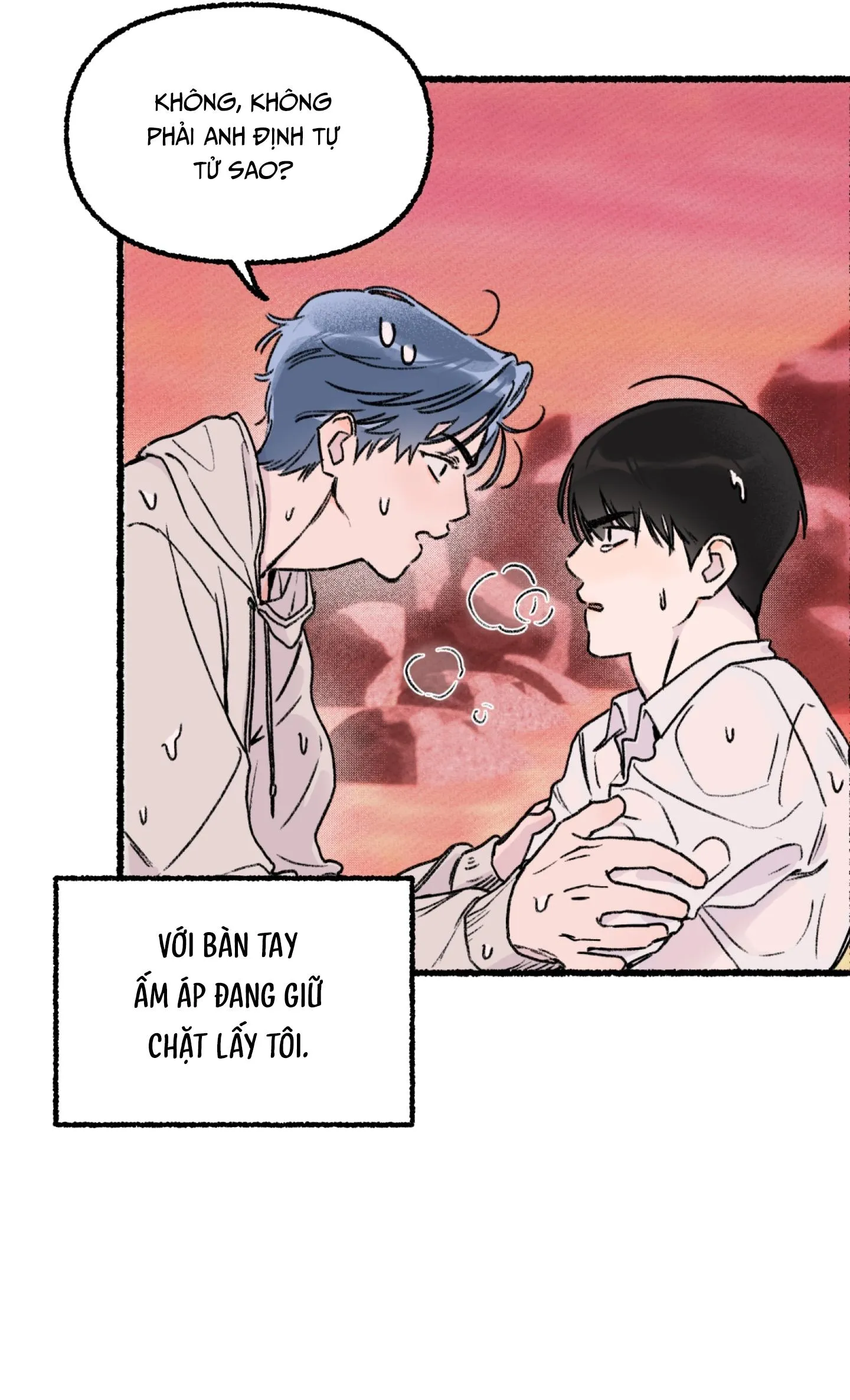 LẠC NHỊP Ở SAMCHEONPO Chapter 1 Trang 54