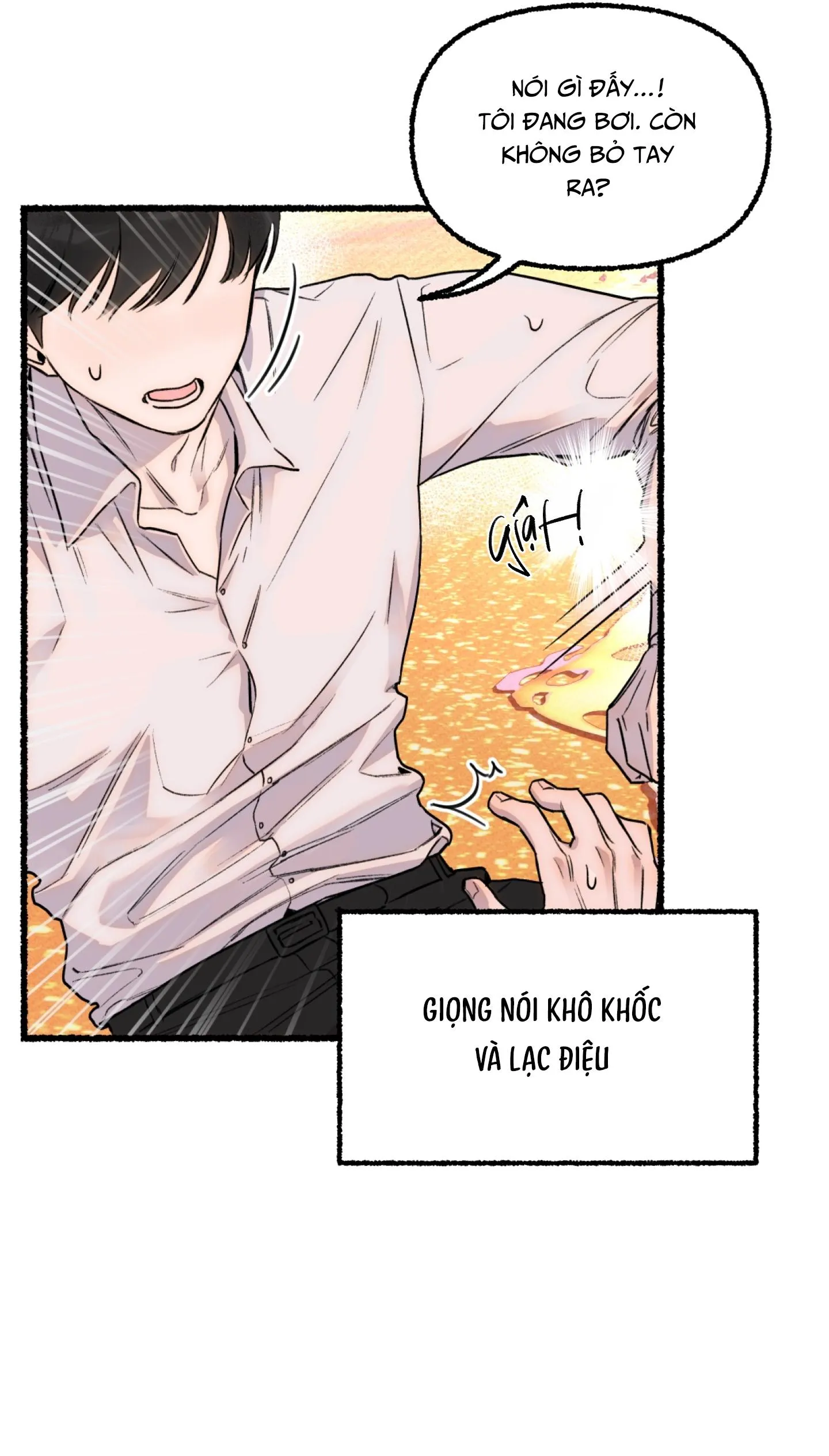 LẠC NHỊP Ở SAMCHEONPO Chapter 1 Trang 55