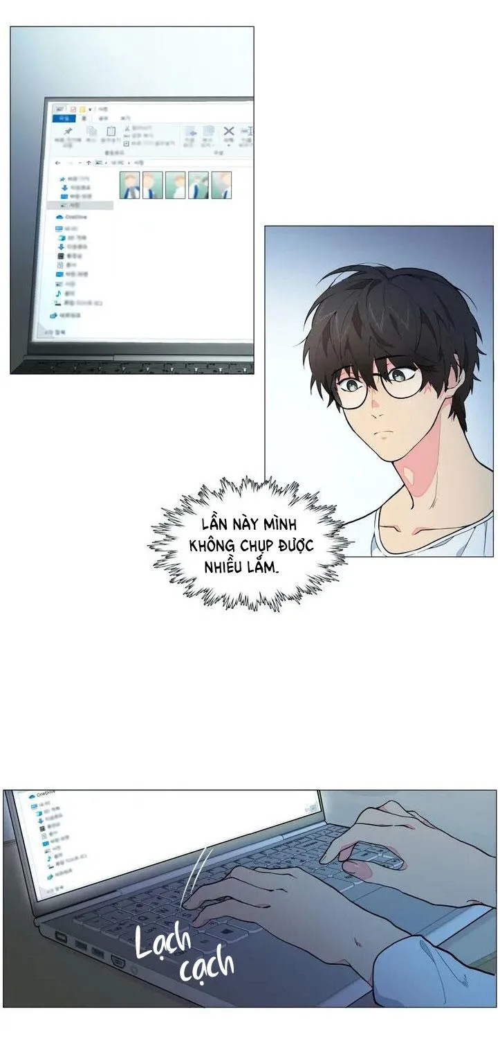 Lạc trong giấc mơ Chapter 1 Trang 3