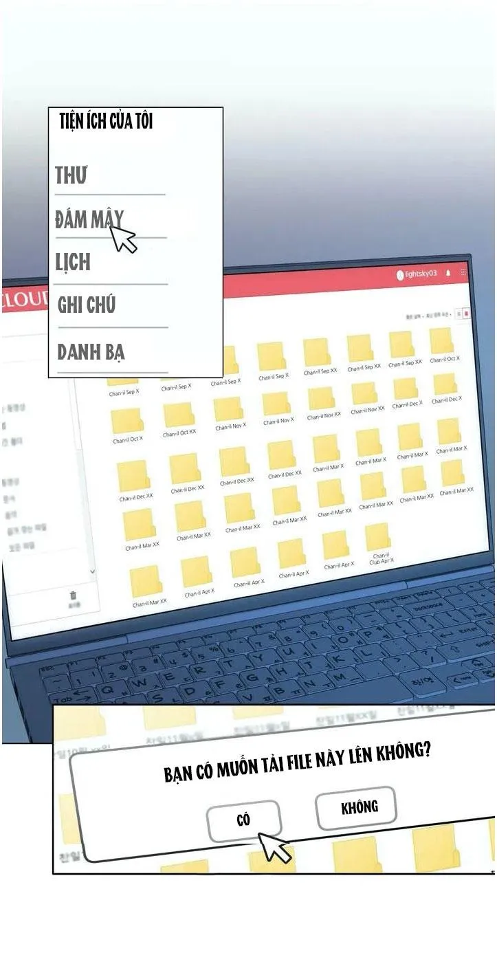 Lạc trong giấc mơ Chapter 1 Trang 5