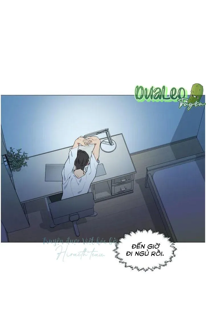 Lạc trong giấc mơ Chapter 1 Trang 6