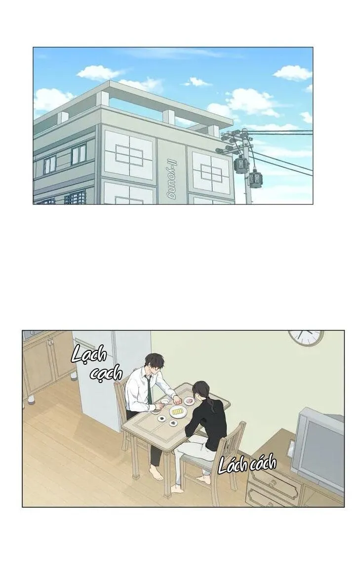 Lạc trong giấc mơ Chapter 1 Trang 7