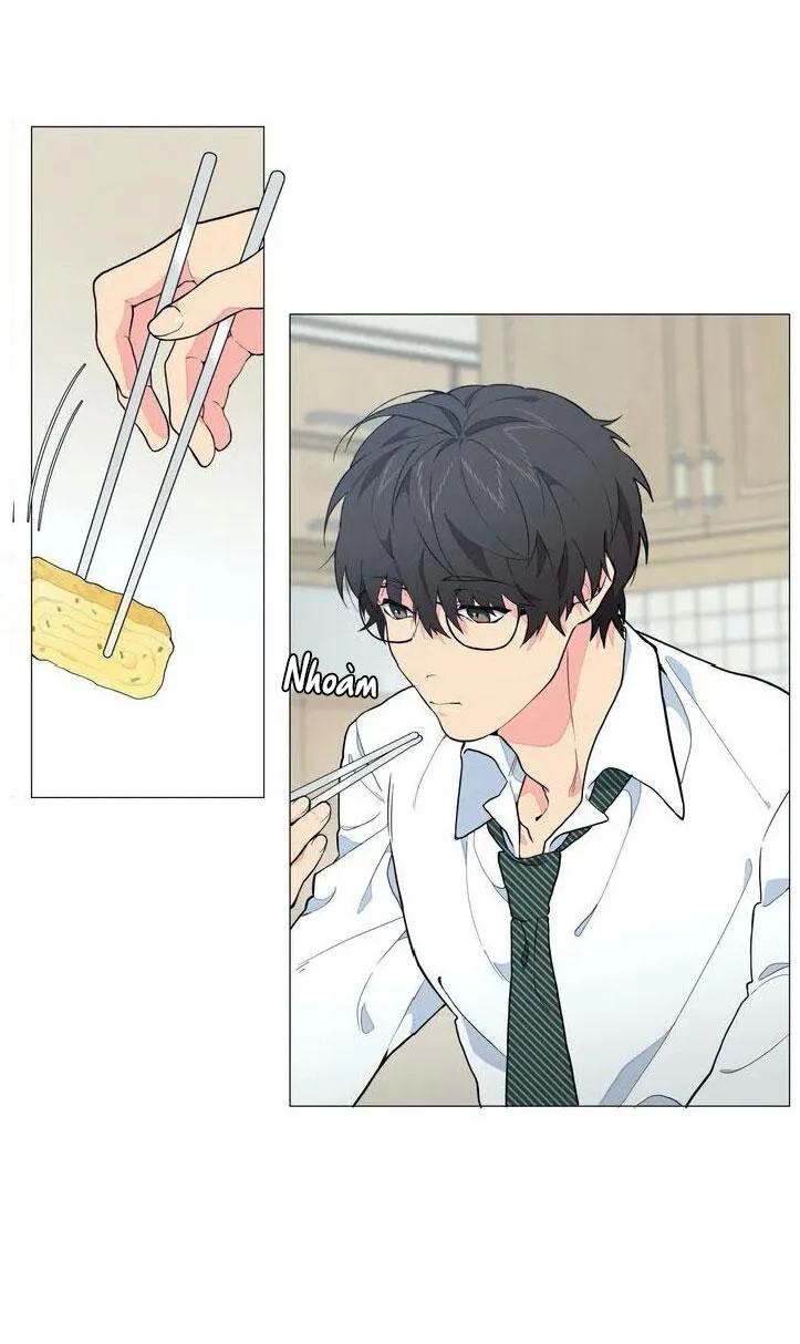 Lạc trong giấc mơ Chapter 1 Trang 8