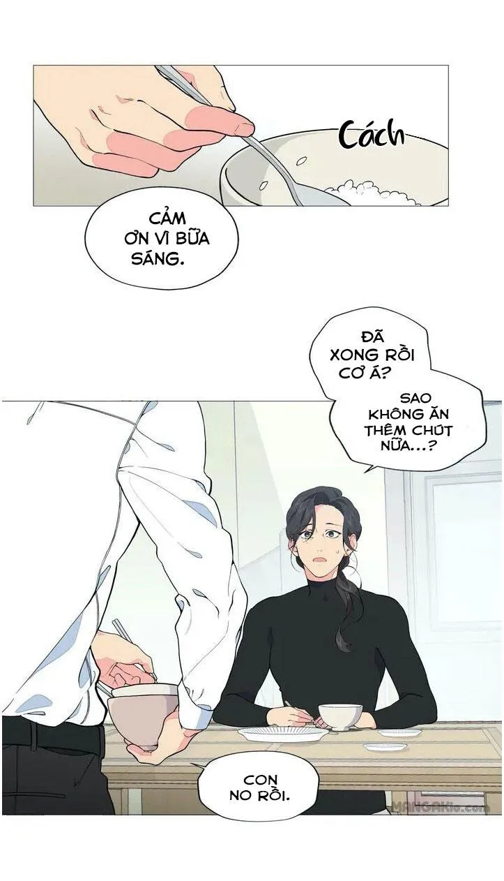 Lạc trong giấc mơ Chapter 1 Trang 9