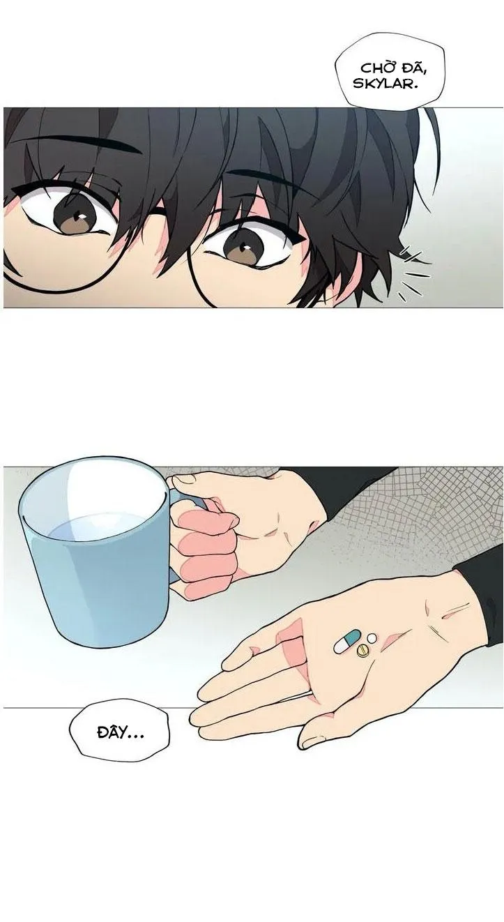 Lạc trong giấc mơ Chapter 1 Trang 10