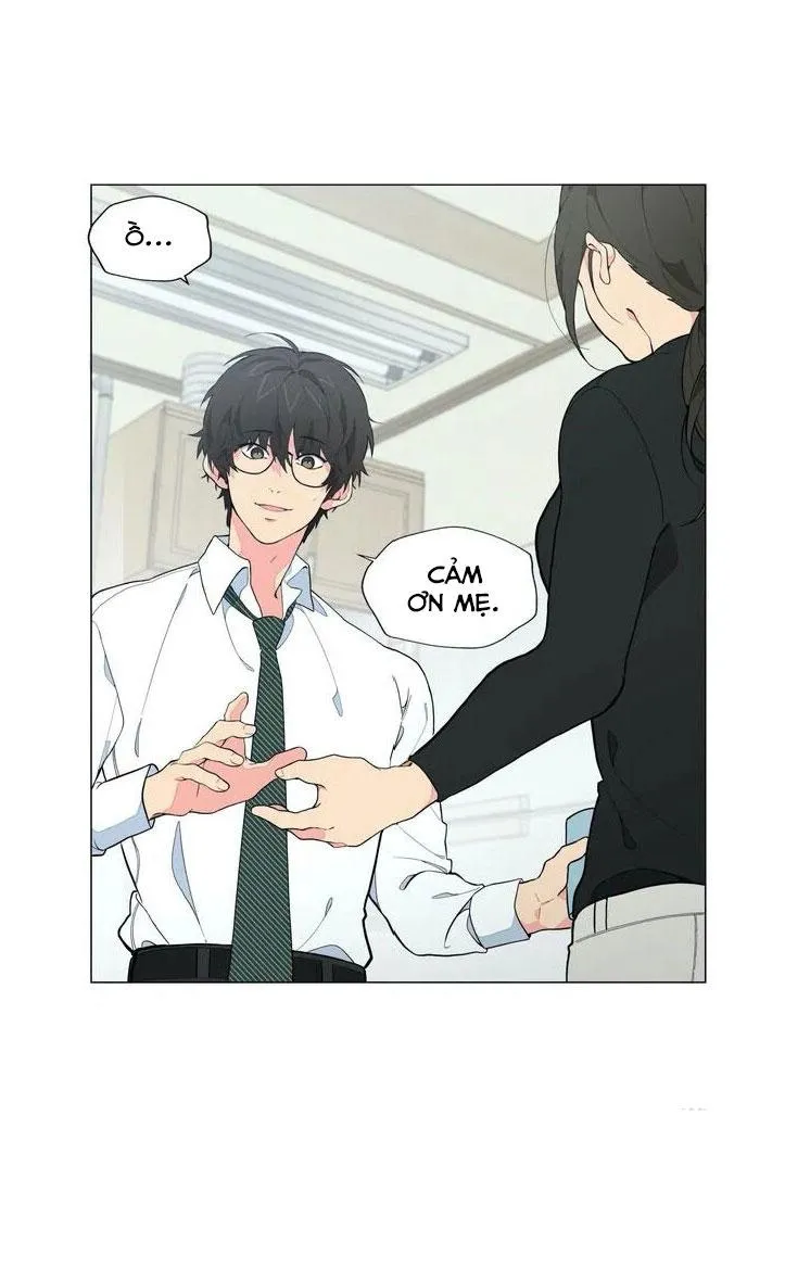 Lạc trong giấc mơ Chapter 1 Trang 11