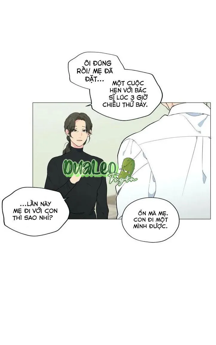 Lạc trong giấc mơ Chapter 1 Trang 12