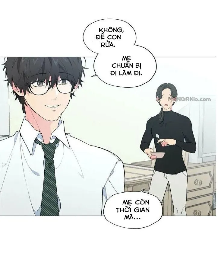 Lạc trong giấc mơ Chapter 1 Trang 14