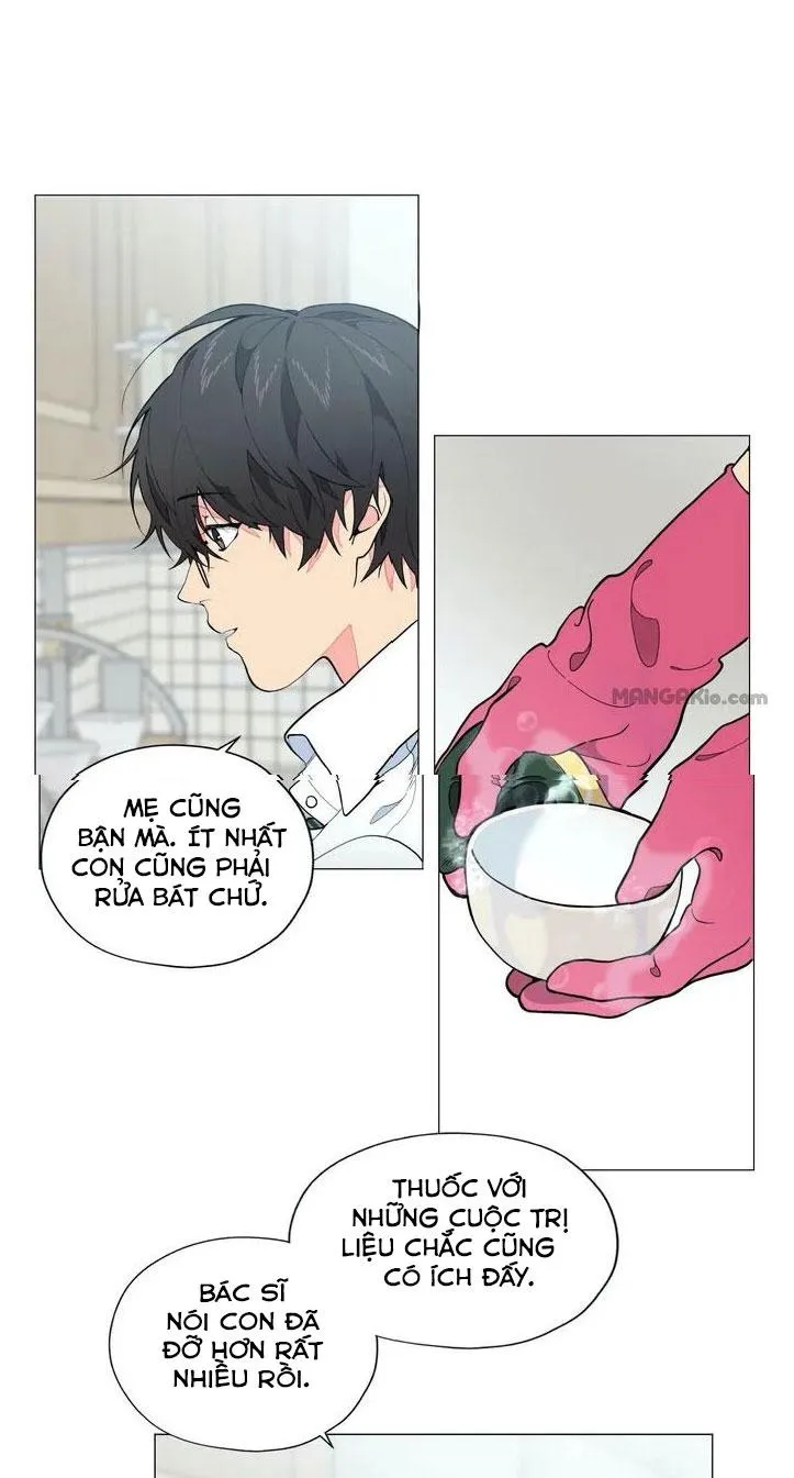 Lạc trong giấc mơ Chapter 1 Trang 15