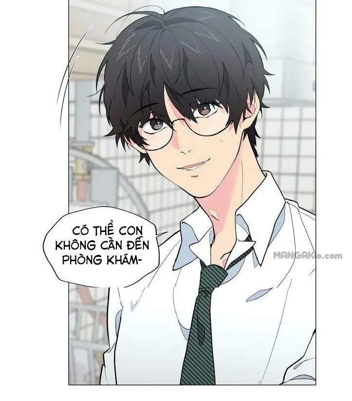 Lạc trong giấc mơ Chapter 1 Trang 16