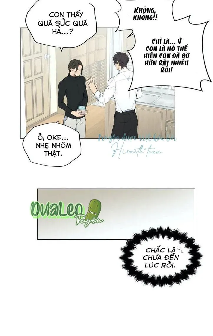 Lạc trong giấc mơ Chapter 1 Trang 18