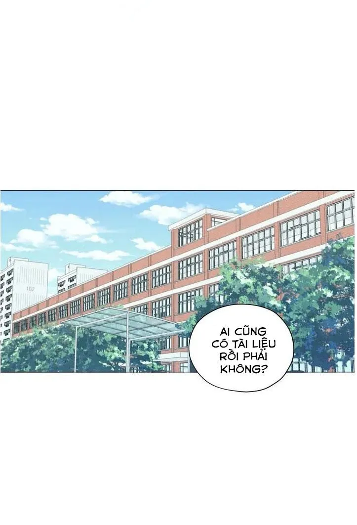 Lạc trong giấc mơ Chapter 1 Trang 20