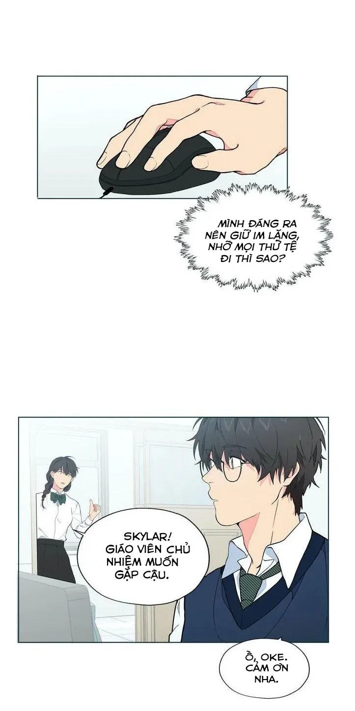 Lạc trong giấc mơ Chapter 1 Trang 23