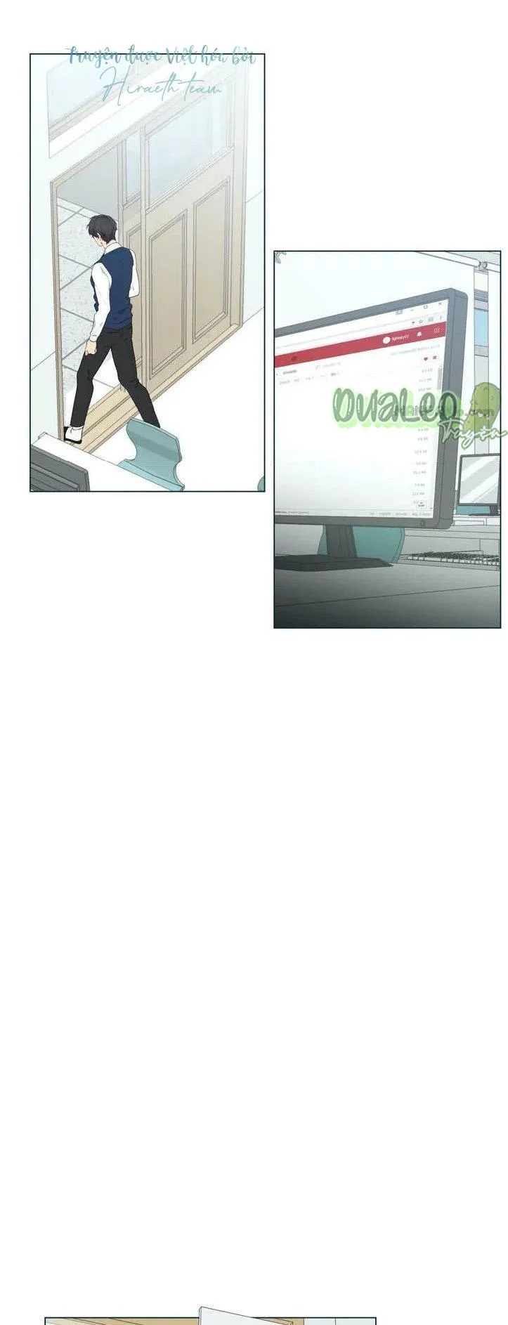 Lạc trong giấc mơ Chapter 1 Trang 24