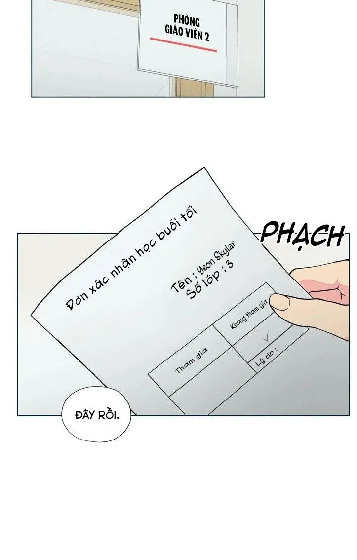 Lạc trong giấc mơ Chapter 1 Trang 25