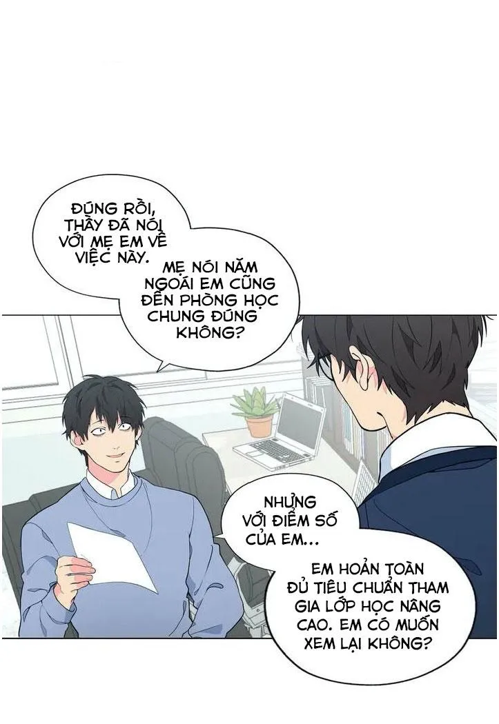 Lạc trong giấc mơ Chapter 1 Trang 26