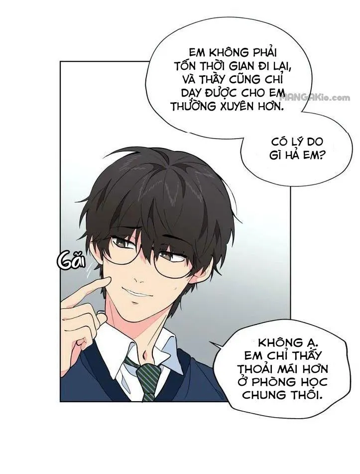 Lạc trong giấc mơ Chapter 1 Trang 27