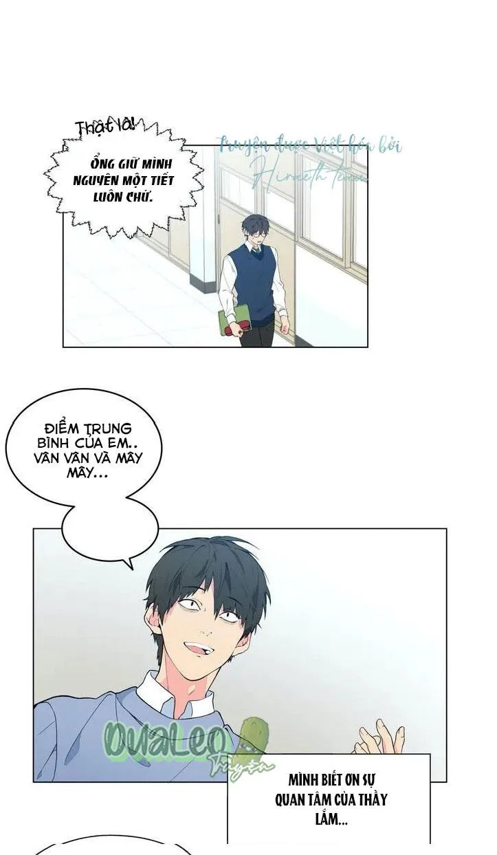 Lạc trong giấc mơ Chapter 1 Trang 30