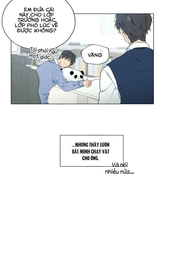 Lạc trong giấc mơ Chapter 1 Trang 31