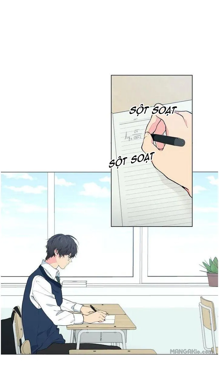 Lạc trong giấc mơ Chapter 1 Trang 34