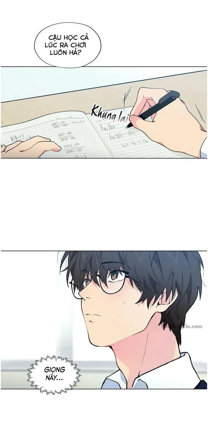 Lạc trong giấc mơ Chapter 1 Trang 35