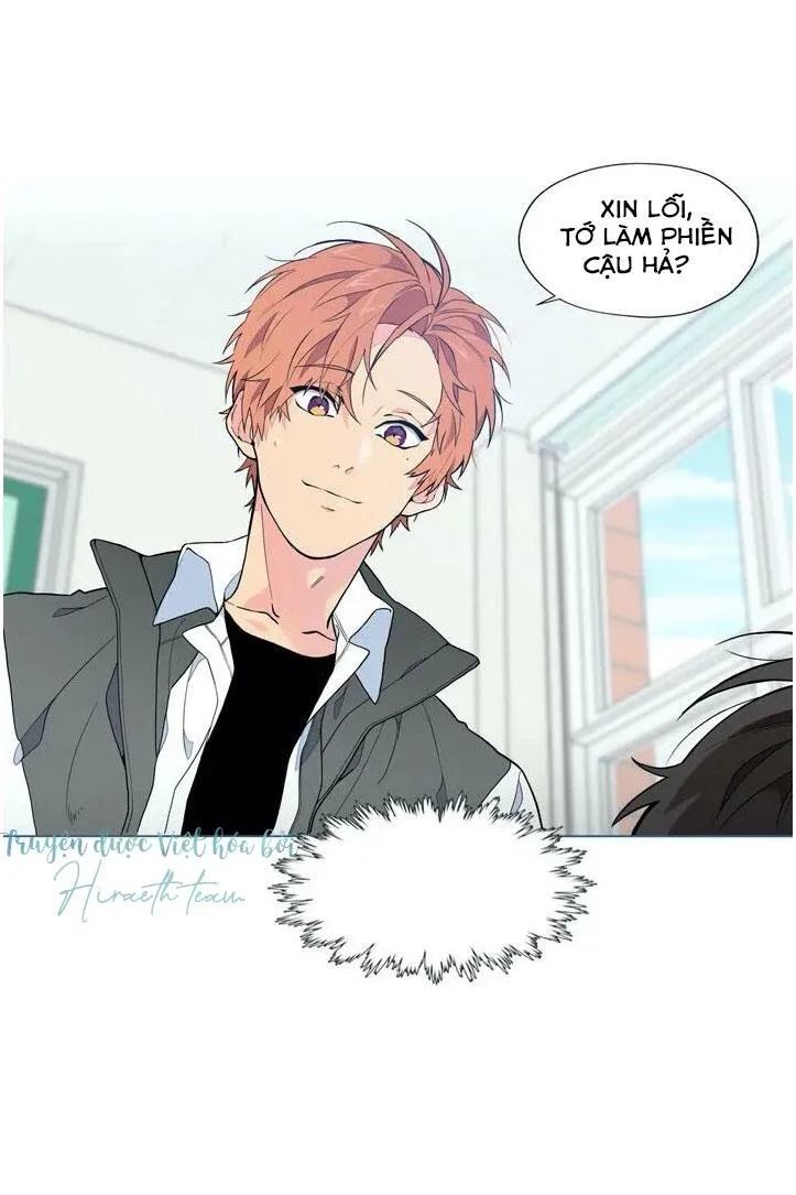 Lạc trong giấc mơ Chapter 1 Trang 36