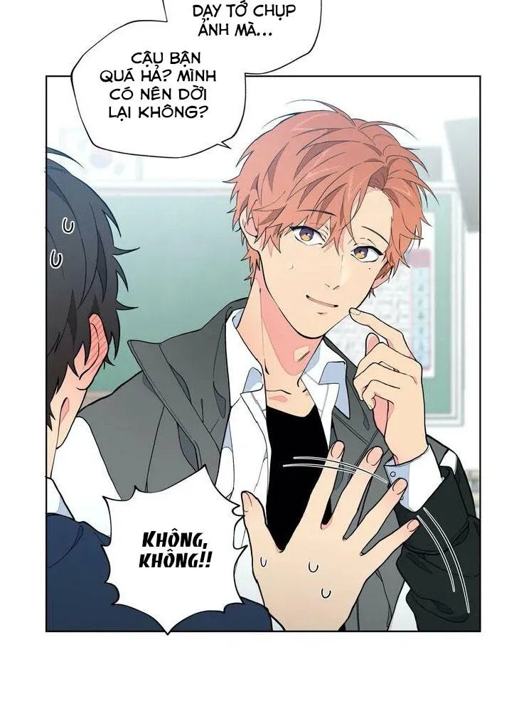 Lạc trong giấc mơ Chapter 1 Trang 38