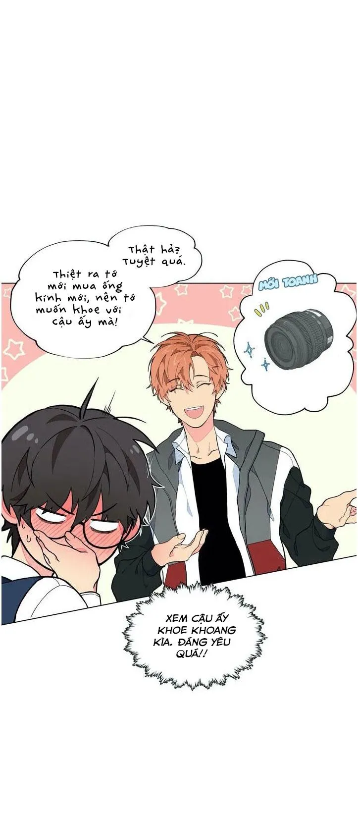 Lạc trong giấc mơ Chapter 1 Trang 39