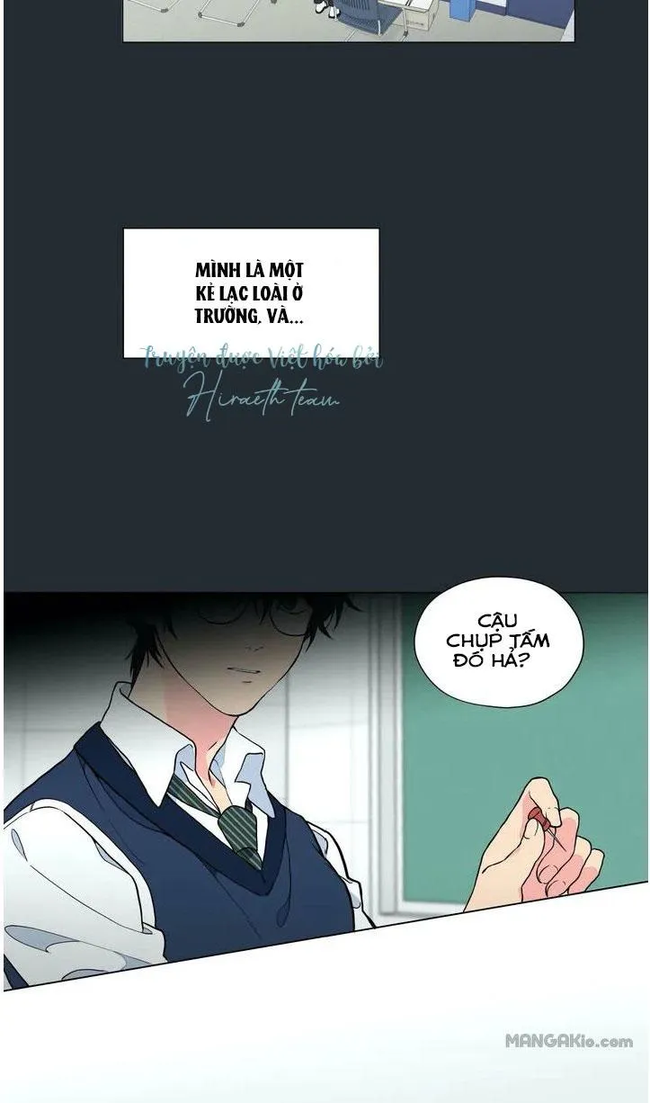 Lạc trong giấc mơ Chapter 1 Trang 42