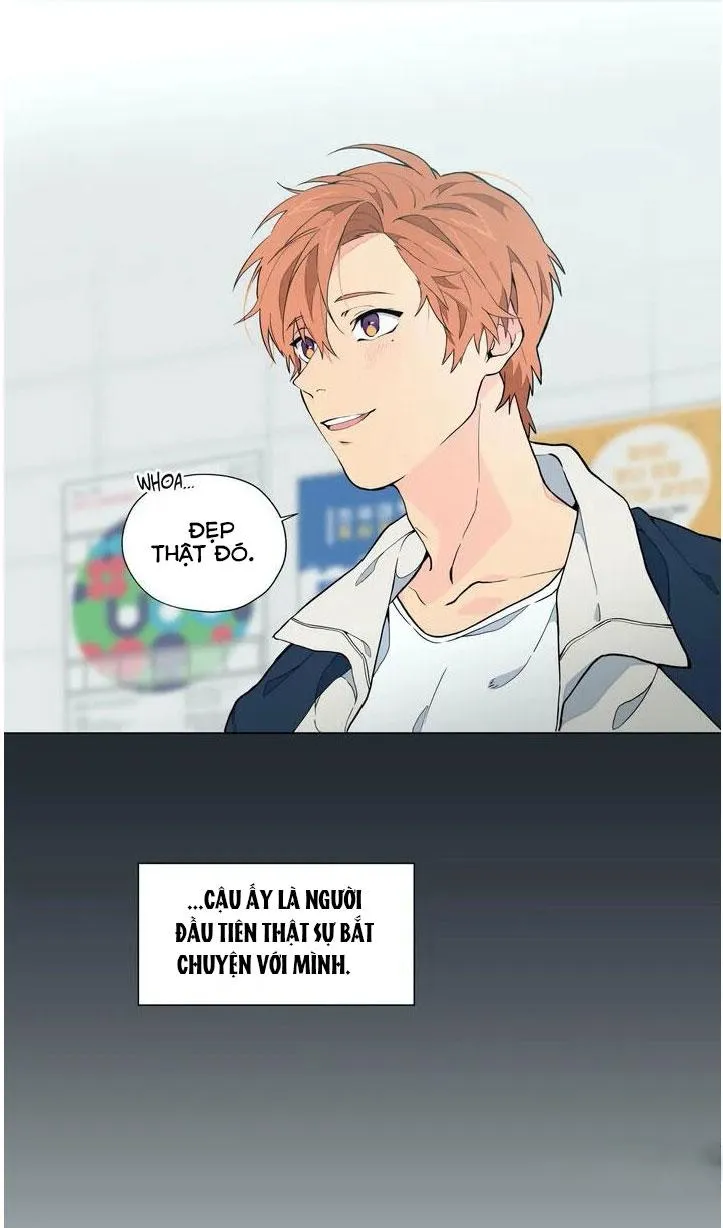 Lạc trong giấc mơ Chapter 1 Trang 43